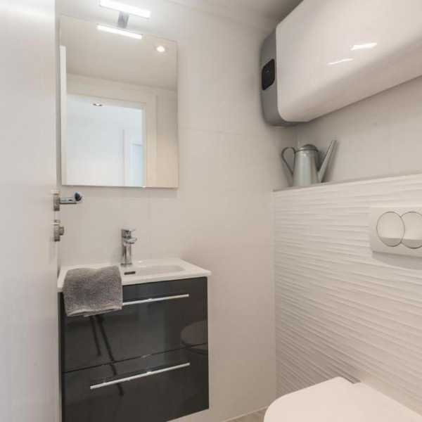 Bagno / wc, Apartment Festini , Appartamento Festini Pag, Croazia Pag