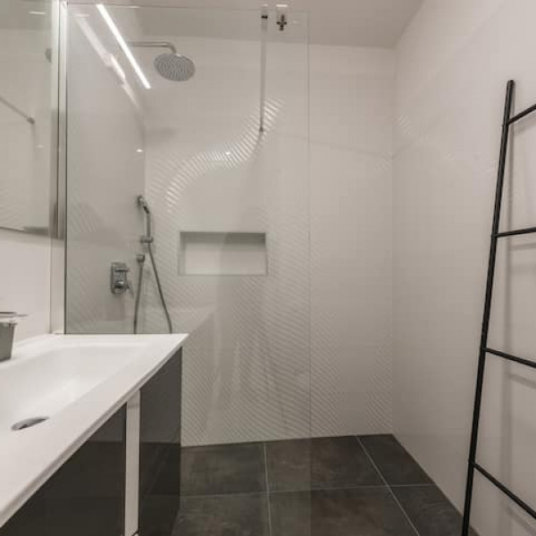 Bagno / wc, Apartment Festini , Appartamento Festini Pag, Croazia Pag