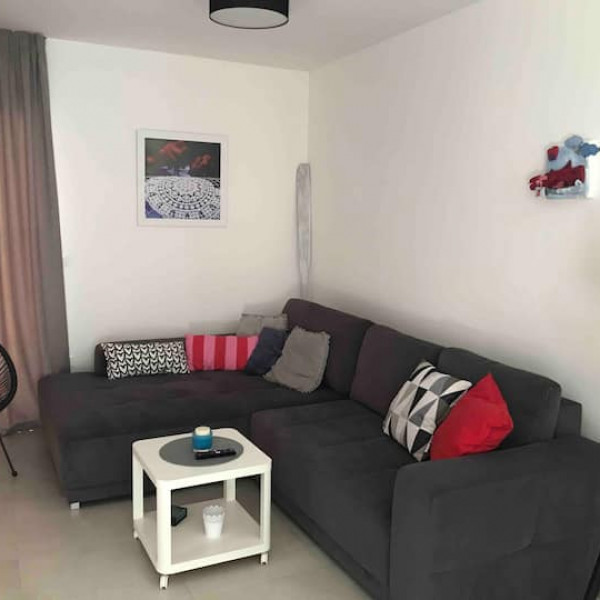 Das Wohnzimmer, Apartment Festini , Ferienwohnung Festini Pag, Kroatien Pag