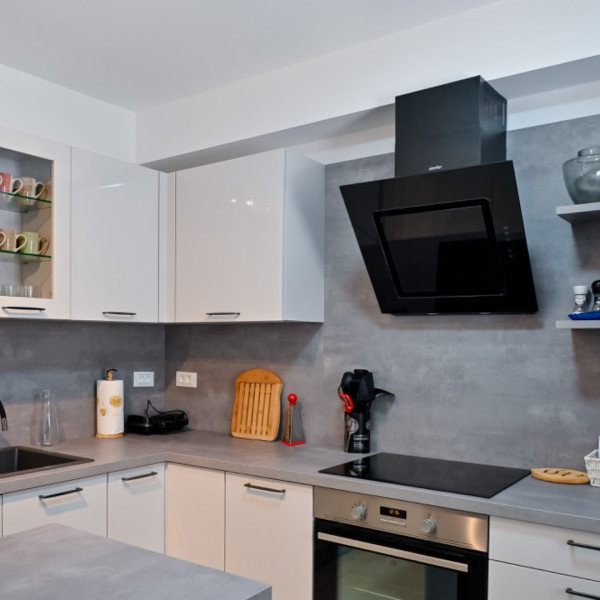 Cucina, Apartment Festini , Appartamento Festini Pag, Croazia Pag