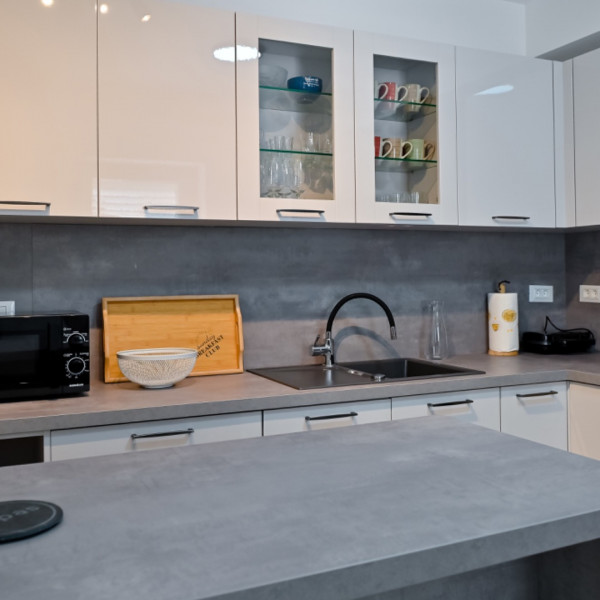 Cucina, Apartment Festini , Appartamento Festini Pag, Croazia Pag