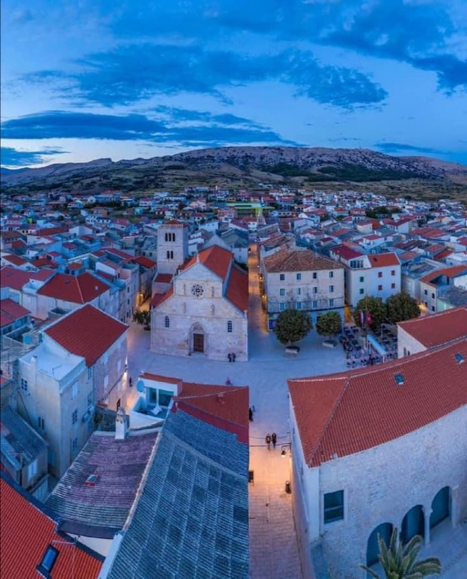 Apartment Festini Pag, Croatia Pag