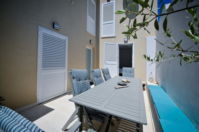 Exterior and surroundings, Apartment Festini Pag, Croatia Pag