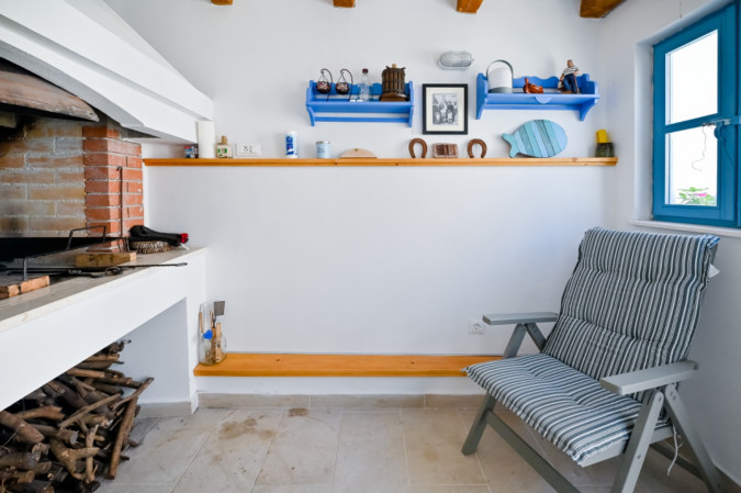 Exterior and surroundings, Apartment Festini Pag, Croatia Pag