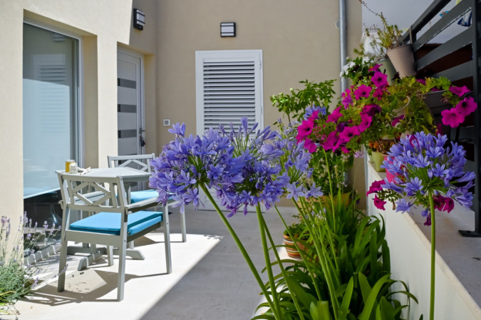 Exterior and surroundings, Apartment Festini Pag, Croatia Pag