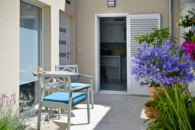 Exterior and surroundings, Apartment Festini Pag, Croatia Pag