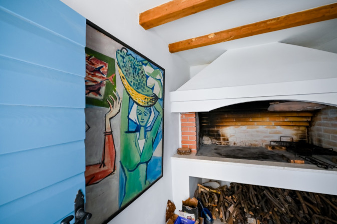 Exterior and surroundings, Apartment Festini Pag, Croatia Pag