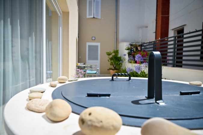 Exterior and surroundings, Apartment Festini Pag, Croatia Pag