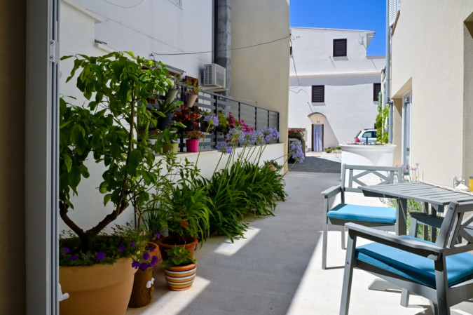 Exterior and surroundings, Apartment Festini Pag, Croatia Pag