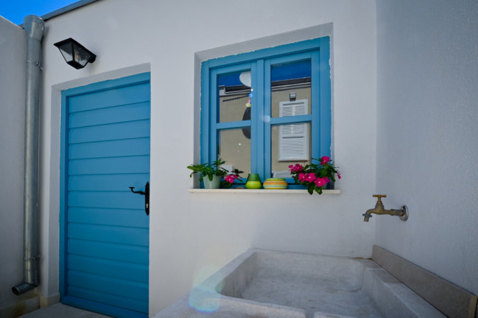 Exterior and surroundings, Apartment Festini Pag, Croatia Pag