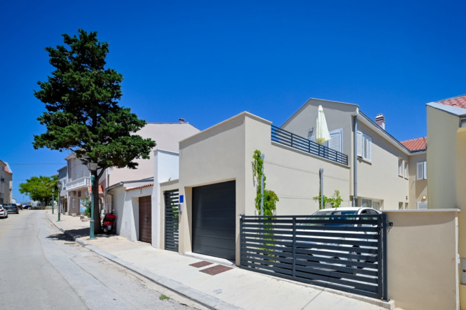 Exterior and surroundings, Apartment Festini Pag, Croatia Pag