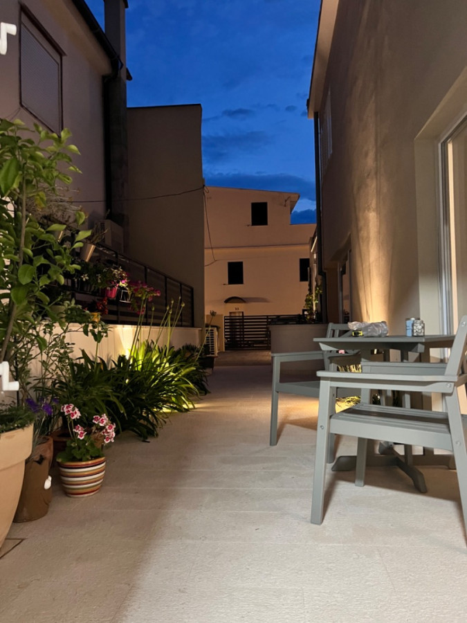 Exterior and surroundings, Apartment Festini Pag, Croatia Pag