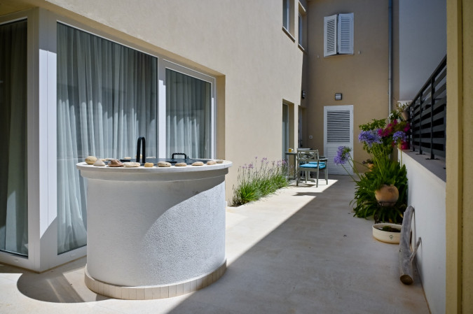 Exterior and surroundings, Apartment Festini Pag, Croatia Pag